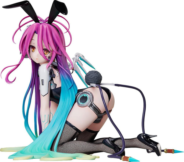 Freeing Eiga No Game No Life Zero Schwi Dola B-Style Bunny 1/4 Figure Exclusive- Japan Figure Store - #1 Bring To You The Best Japanese Goods