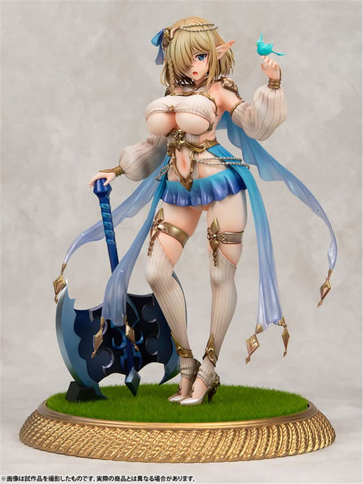Vertex Elf Village 5th Villager Kukuru 1/6 Scale Antenna Shop Limited Edition- Japan Figure Store - #1 Bring To You The Best Japanese Goods