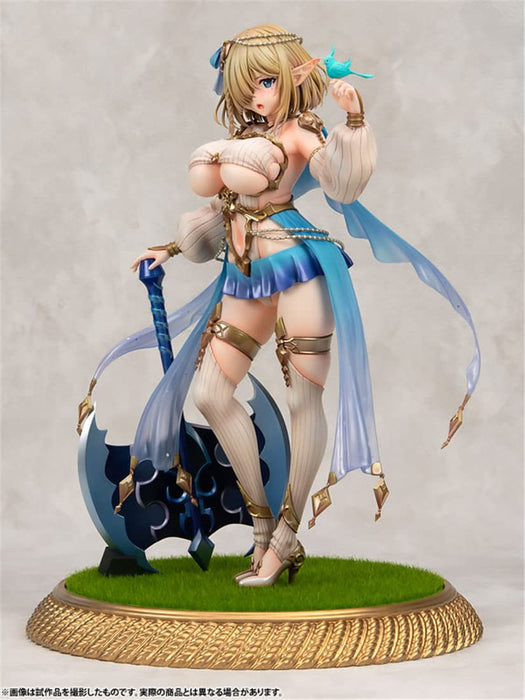 Vertex Elf Village 5th Villager Kukuru 1/6 Scale Antenna Shop Limited Edition- Japan Figure Store - #1 Bring To You The Best Japanese Goods