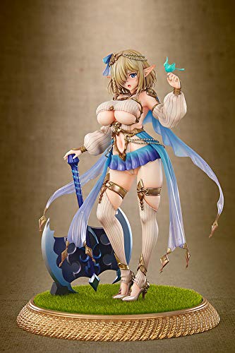 Vertex Elf Village Kukuru Limited Edition 1/6 Scale Figure Antenna Shop Exclusive