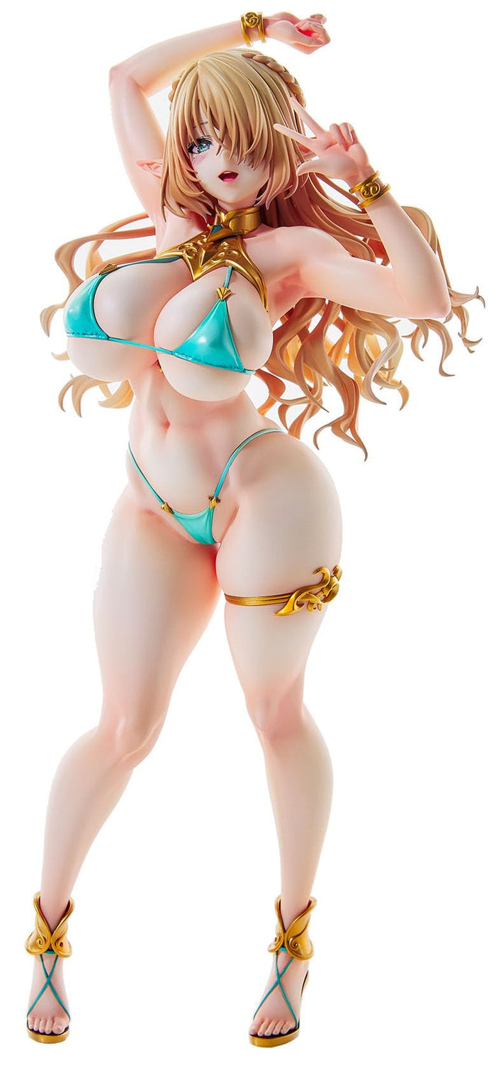 Vertex Elf Village Cecile Bathing Clothes 1/6 Scale Figure Collectible- Japan Figure Store - #1 Bring To You The Best Japanese Goods