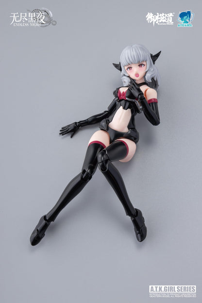 Eastern Model Vampire Carmilla 1/12 Deluxe | Endless Night Series Collectible- Japan Figure Store - #1 Bring To You The Best Japanese Goods