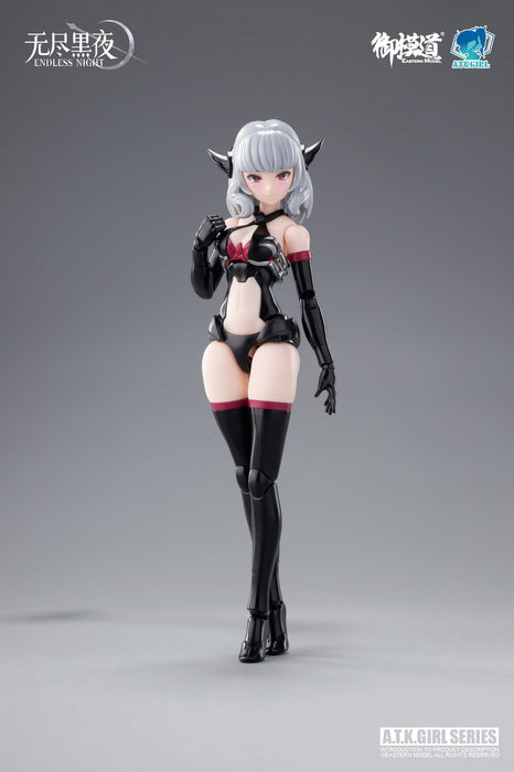 Eastern Model Vampire Carmilla 1/12 Figure Endless Night Series Regular Edition- Japan Figure Store - #1 Bring To You The Best Japanese Goods
