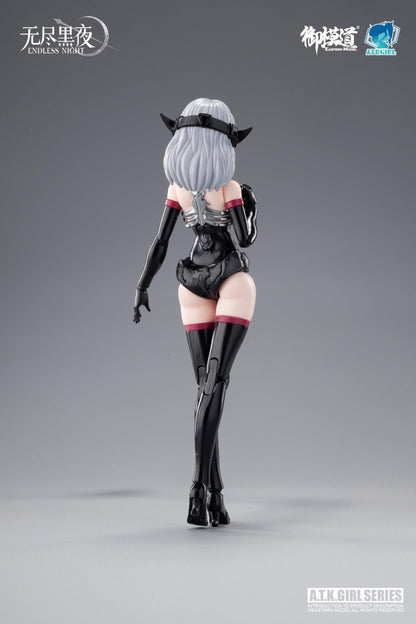 Eastern Model Vampire Carmilla 1/12 Figure Endless Night Series Regular Edition- Japan Figure Store - #1 Bring To You The Best Japanese Goods