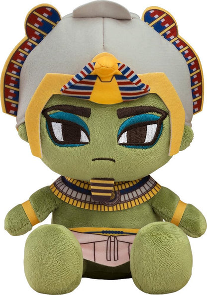 Red Orange Ennead Plushie Osiris - Cute and Soft Collectible Toy- Japan Figure Store - #1 Bring To You The Best Japanese Goods