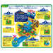 EPOCH Super Mario Great Maze Game Dx Princess Peach And 5 Labyrinths- Japan Figure Store - #1 Bring To You The Best Japanese Goods