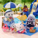 Epoch Sylvanian Families Seal Family Doll St Mark Certified Toy for Ages 3+ Dollhouse Set- Japan Figure Store - #1 Bring To You The Best Japanese Goods