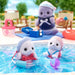 Epoch Sylvanian Families Seal Family Doll St Mark Certified Toy for Ages 3+ Dollhouse Set- Japan Figure Store - #1 Bring To You The Best Japanese Goods