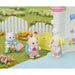 Epoch Sylvanian Families Friendly Baby Set Toy Dollhouse S-73 St Mark Ages 3+- Japan Figure Store - #1 Bring To You The Best Japanese Goods
