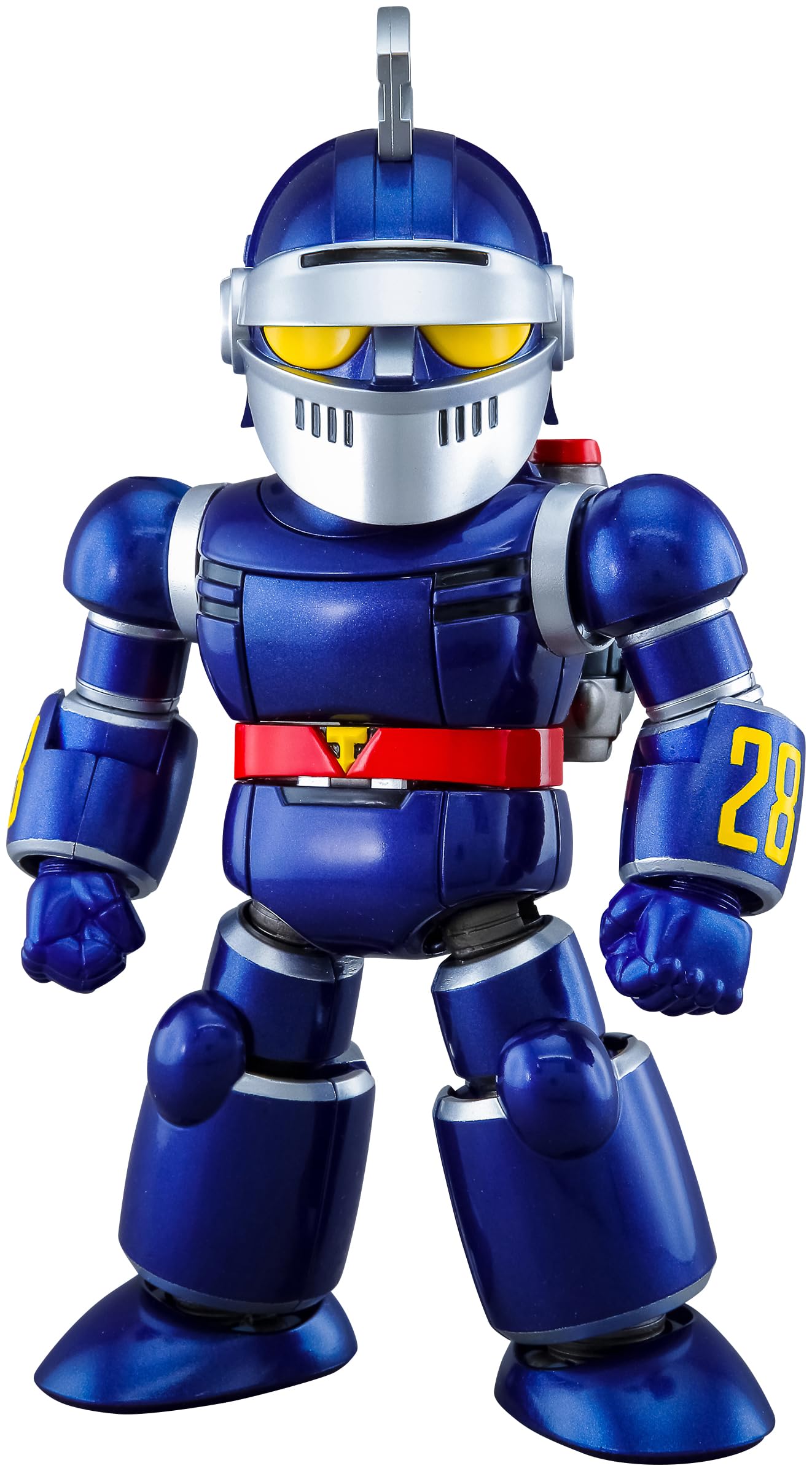 Action Toys Es Alloy Tetsujin 28 The Messenger Of The Sun Figure- Japan Figure Store - #1 Bring To You The Best Japanese Goods