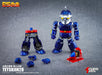 Action Toys Es Alloy Tetsujin 28 The Messenger Of The Sun Figure- Japan Figure Store - #1 Bring To You The Best Japanese Goods