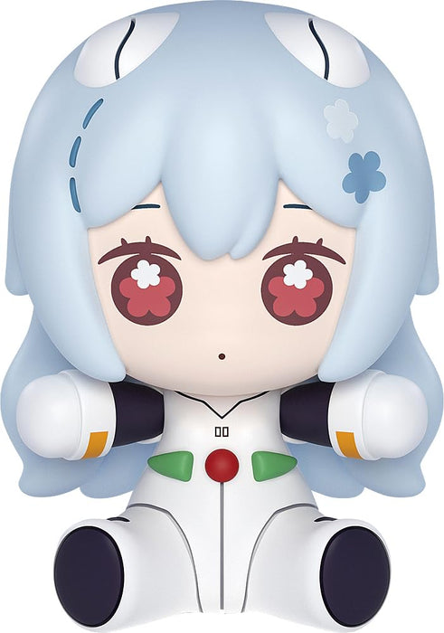 Good Smile Arts Rei Long Hair Ver EVA Huggy Plush Good Smile Company- Japan Figure Store - #1 Bring To You The Best Japanese Goods