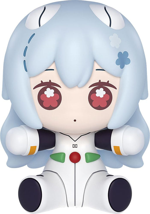 Good Smile Arts Rei Long Hair Ver EVA Huggy Plush Good Smile Company- Japan Figure Store - #1 Bring To You The Best Japanese Goods