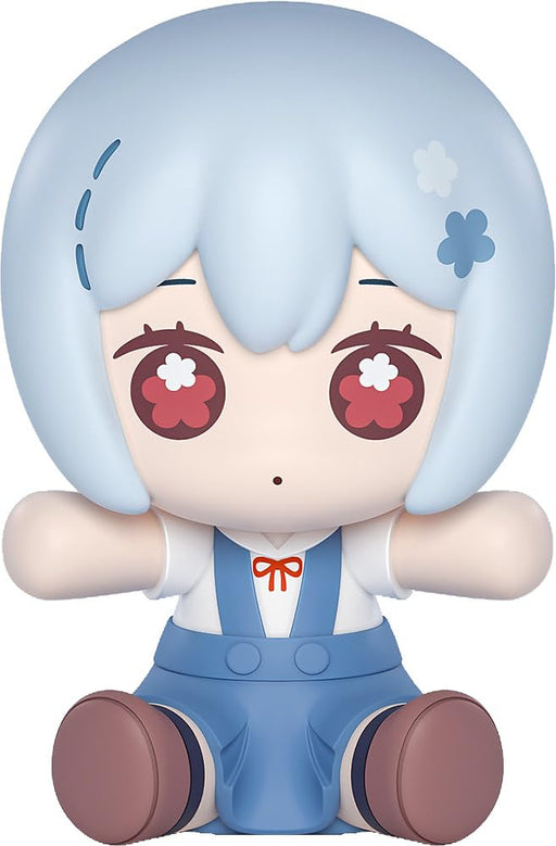 Good Smile Arts Shanghai Ayanami Rei Huggy Doll - School Uniform Ver. Evangelion- Japan Figure Store - #1 Bring To You The Best Japanese Goods