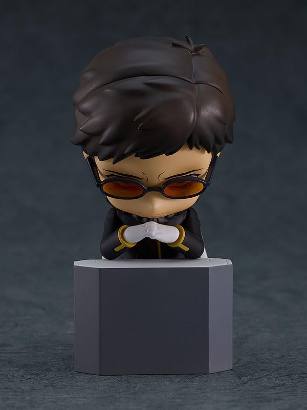 Good Smile Company Evangelion Shin Gekijouban Ikari Gendou Nendoroid 2376- Japan Figure Store - #1 Bring To You The Best Japanese Goods