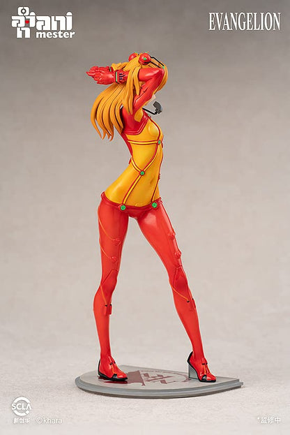 Animester Evangelion Shin Gekijouban Asuka Langley 1/7 Scale Figure- Japan Figure Store - #1 Bring To You The Best Japanese Goods
