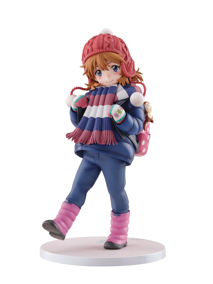 Furyu Evangelion Asuka Langley FNex Winter Ver 1/6 Scale Figure- Japan Figure Store - #1 Bring To You The Best Japanese Goods