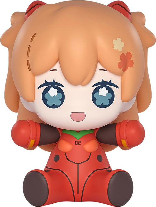 Good Smile Arts Shanghai Evangelion Asuka Langley Plush Plugsuit Ver.- Japan Figure Store - #1 Bring To You The Best Japanese Goods
