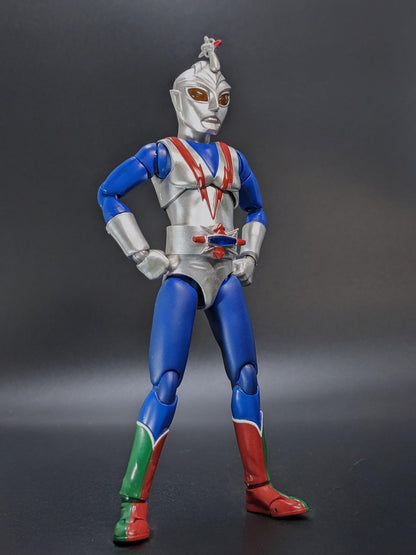 Evolution Toy Haf Zone Fighter Ver.2 Japan Official Action Figure- Japan Figure Store - #1 Bring To You The Best Japanese Goods