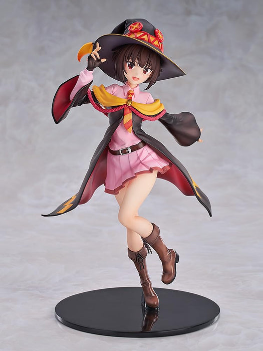 Luminous Box Megumin 1/7 Scale Pre-Painted Figure from Explosions Wonderful World- Japan Figure Store - #1 Bring To You The Best Japanese Goods