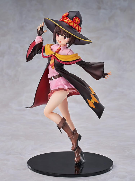Luminous Box Megumin 1/7 Scale Pre-Painted Figure from Explosions Wonderful World- Japan Figure Store - #1 Bring To You The Best Japanese Goods