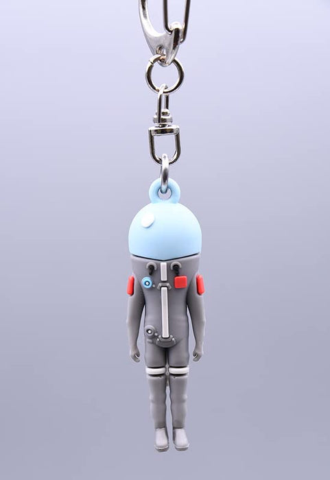 Good Smile Company Extraterrestrial Boy and Girl Oni Kuro Suit PVC Keychain- Japan Figure Store - #1 Bring To You The Best Japanese Goods