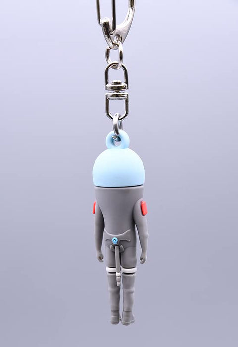 Good Smile Company Extraterrestrial Boy and Girl Oni Kuro Suit PVC Keychain- Japan Figure Store - #1 Bring To You The Best Japanese Goods