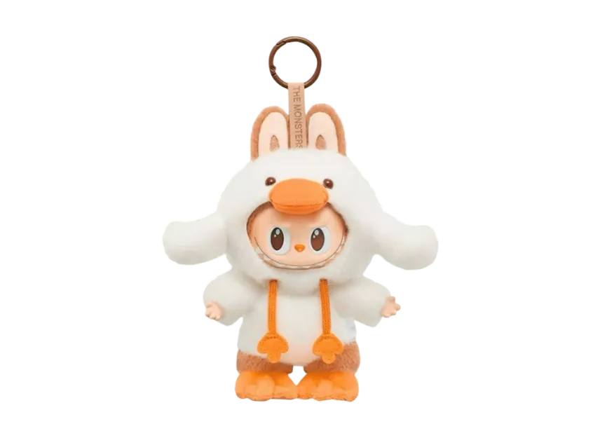 POP MART Labubu The Monsters Forest Fairy Tale Series Vinyl Plush Figure