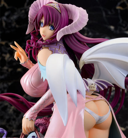 Hobby Japan The Seven Deadly Sins Mammon 1/8 Pale Pink Robe PVC Figure