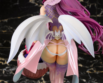 Hobby Japan The Seven Deadly Sins Mammon 1/8 Pale Pink Robe PVC Figure