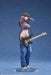 Lovely Guitar Girl Illustrated By Hitomio Juroku 1/7 Scale Pvc Abs Pre-Painted Completed Figure Deluxe Edition