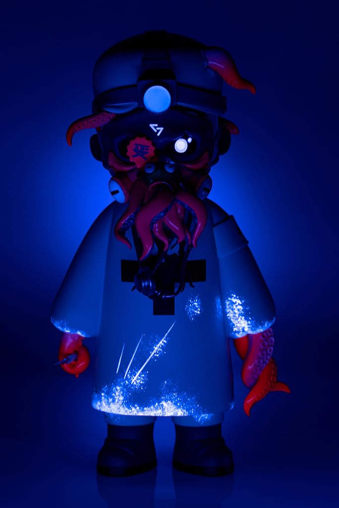 Ltd Shenzhen Mabell Animation Octopus Doctor Figure Faceless 1st Cthulhu Mythos- Japan Figure Store - #1 Bring To You The Best Japanese Goods