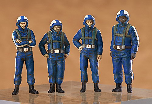 Max Factory Fang Of The Sun Dougram 1/72 Soltic H8Rf Coachma Spl 24 Set- Japan Figure Store - #1 Bring To You The Best Japanese Goods