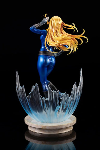 Kotobukiya Invisible Woman 1/6 Statue Marvel Bishoujo Series Fantastic Four- Japan Figure Store - #1 Bring To You The Best Japanese Goods