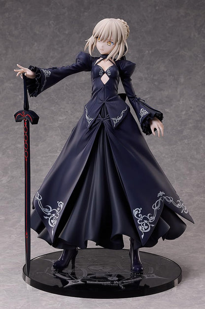 Freeing Fate Grand Order Altria Pendragon B-Style 1/4 Saber Alter Figure- Japan Figure Store - #1 Bring To You The Best Japanese Goods