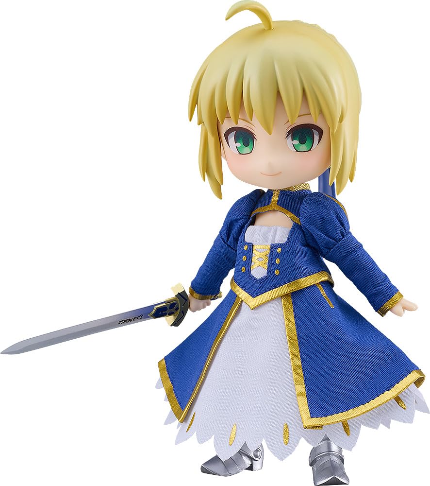 Good Smile Company Altria Pendragon Nendoroid Doll Saber Figure Fate/Grand Order- Japan Figure Store - #1 Bring To You The Best Japanese Goods