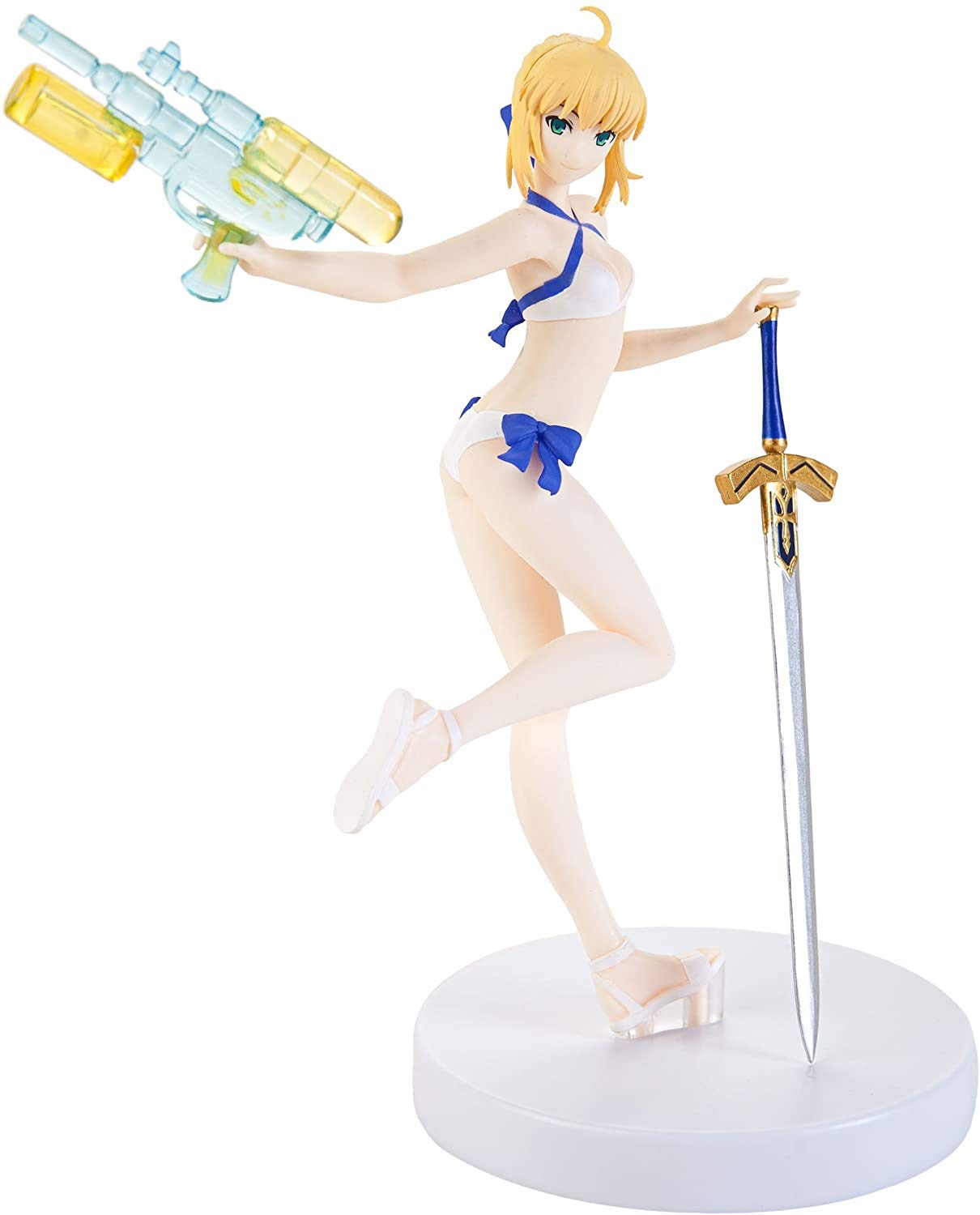 Furyu Fate Grand Order Artoria Pendragon Archer Collectible Figure- Japan Figure Store - #1 Bring To You The Best Japanese Goods