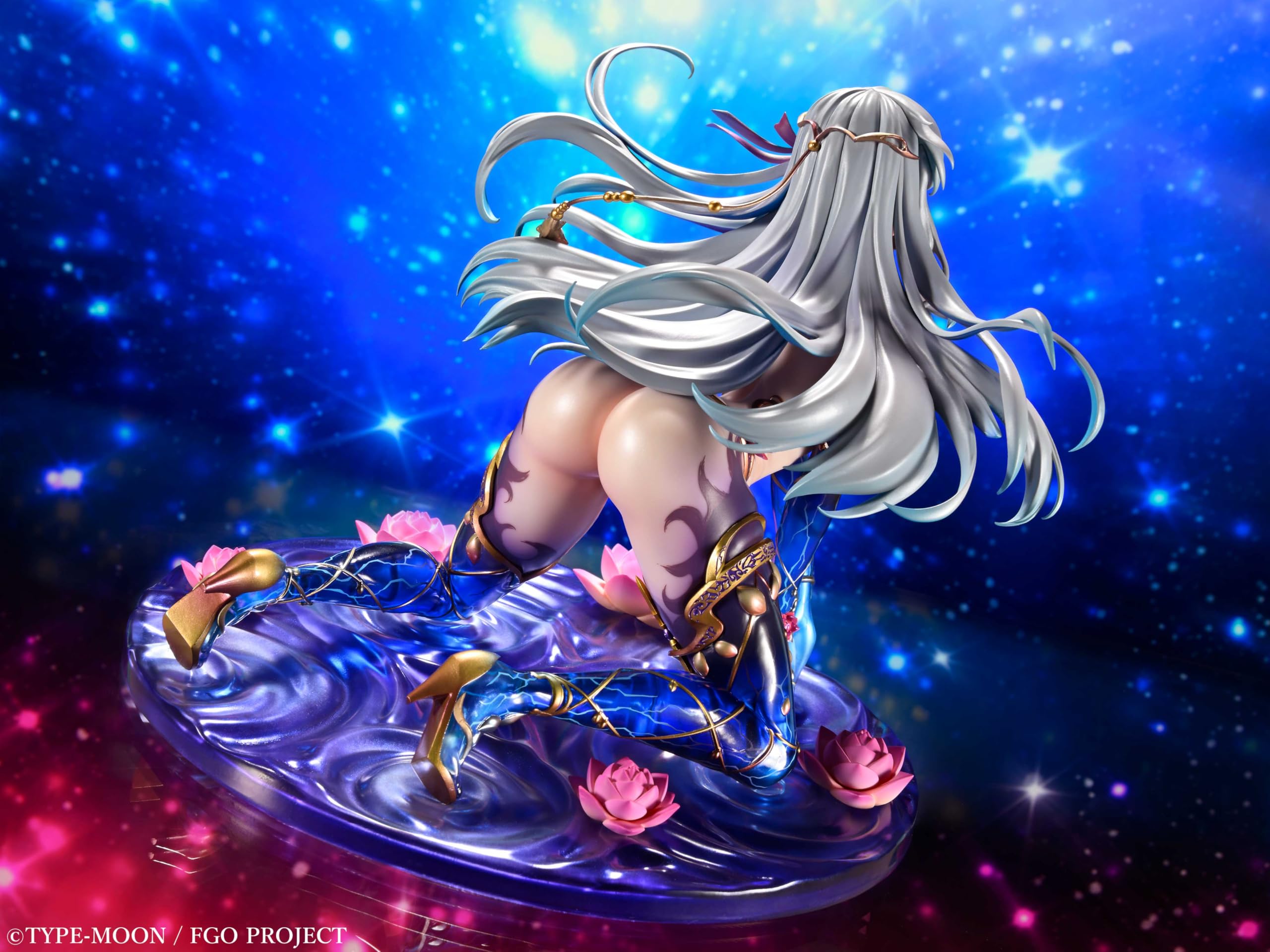 Doctors Entertainment Fate Grand Order Kama 1/7 Final Ascension Assassin Figure- Japan Figure Store - #1 Bring To You The Best Japanese Goods