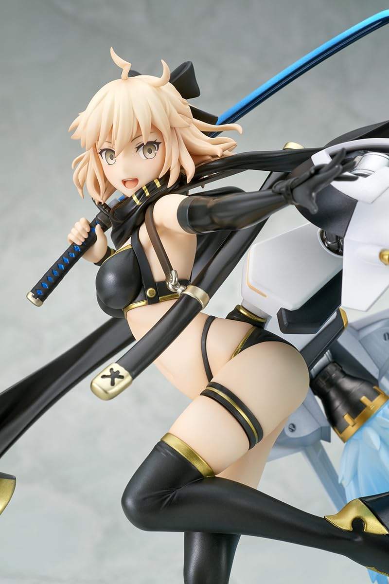 Ques Q Fate Grand Order 1/7 Okita Souji Assassin 1st Ascension Figure- Japan Figure Store - #1 Bring To You The Best Japanese Goods