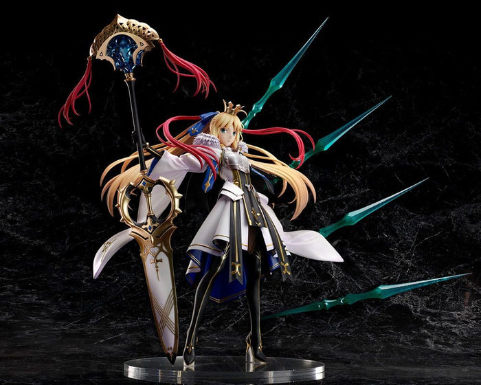 Aniplex Fate Grand Order Caster Artoria 1/7 Scale Figure Exclusive