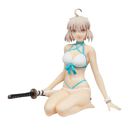 Figurine Furyu Fate/Grand Order Noodle Stopper : Assassin Okita Souji