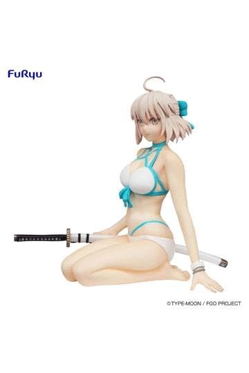 Figurine Furyu Fate/Grand Order Noodle Stopper : Assassin Okita Souji