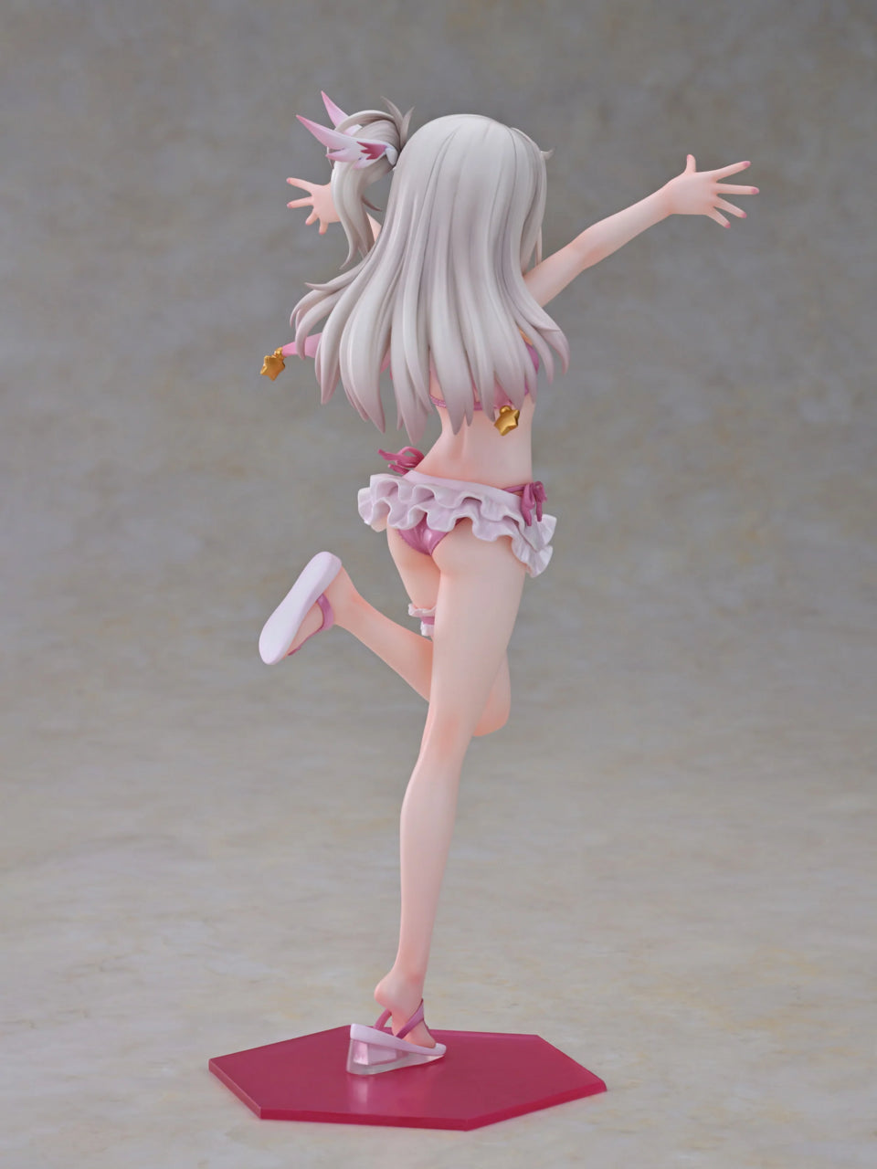 Furyu 1/7 Scale Swimsuit Illyasviel Von Einzbern Figure - Fate/Kaleid Illya- Japan Figure Store - #1 Bring To You The Best Japanese Goods