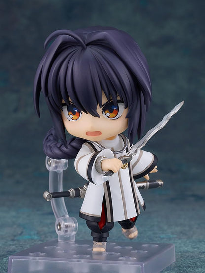 Good Smile Company Fate Samurai Remnant Yamato Takeru Nendoroid Figure 2550- Japan Figure Store - #1 Bring To You The Best Japanese Goods