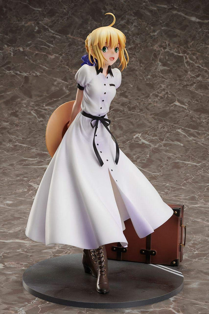 Aniplex Fate/Stay Night Saber Travels in England 1/7 Scale Figure