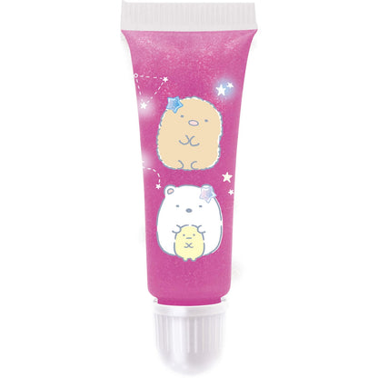 San-X Sumikko Gurashi Lipstick and Lip Gloss Set for Lush Lips- Japan Figure Store - #1 Bring To You The Best Japanese Goods