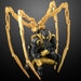 Sentinel Fighting Armor Iron Spider Onyx Stealth 165mm Die-Cast Action Figure
