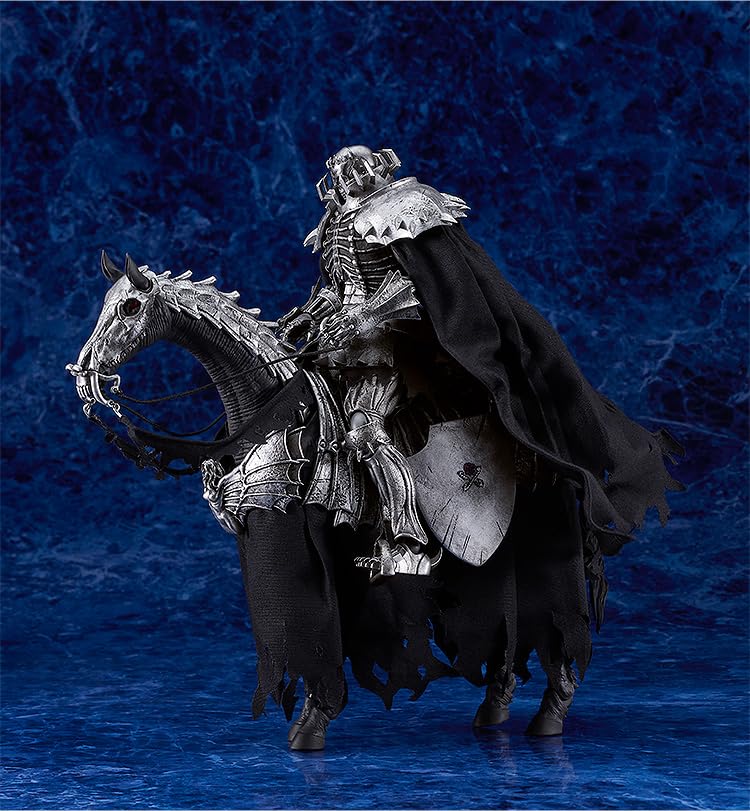 Max Factory Figma Berserk Skull Knight Dx Edition Movable Plastic Figure- Japan Figure Store - #1 Bring To You The Best Japanese Goods