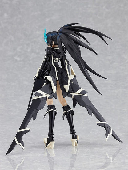 Max Factory Figma Black Rock Shooter The Game Brs2035 Action Figure- Japan Figure Store - #1 Bring To You The Best Japanese Goods