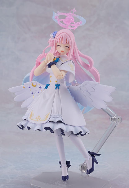 Max Factory Figma Mika Mizono Non-Scale Painted Movable Figure Blue Archive- Japan Figure Store - #1 Bring To You The Best Japanese Goods